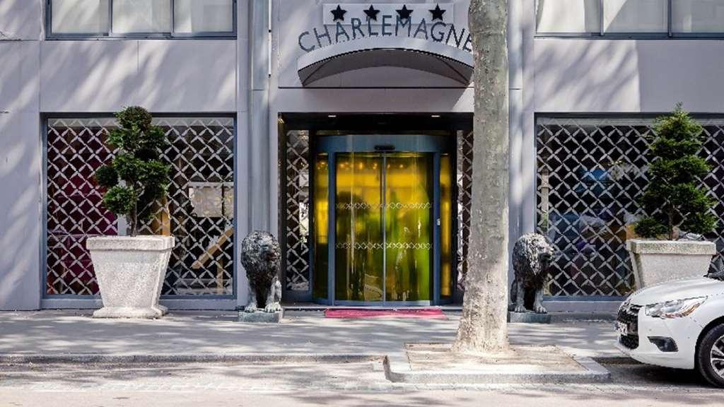 Hotel Charlemagne By Happyculture Лион Екстериор снимка